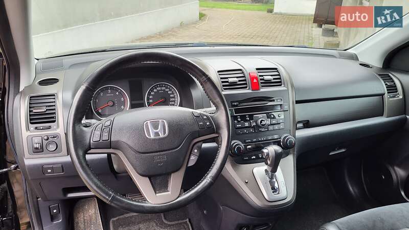 Внедорожник / Кроссовер Honda CR-V 2010 в Радивилове