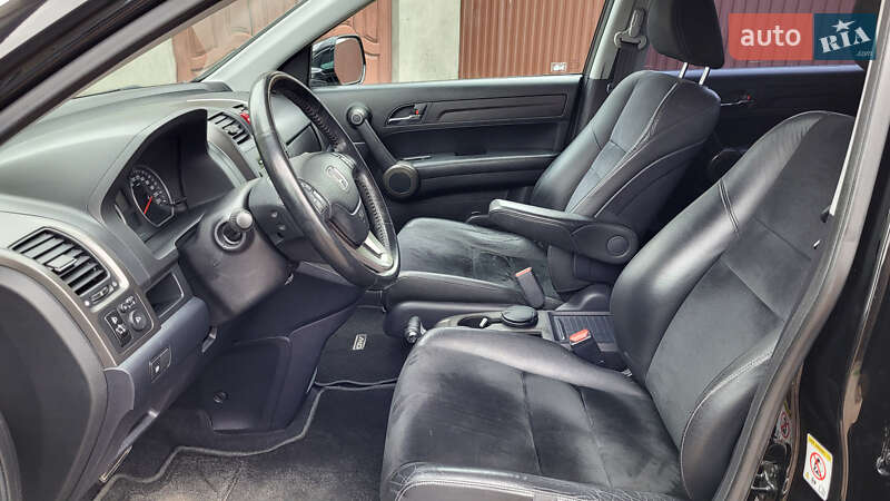 Внедорожник / Кроссовер Honda CR-V 2010 в Радивилове