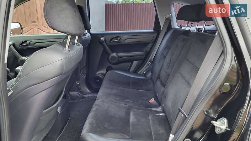 Внедорожник / Кроссовер Honda CR-V 2010 в Радивилове