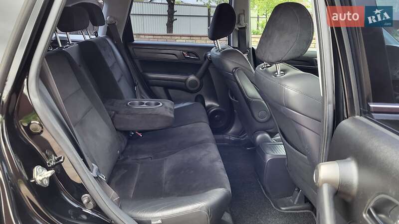 Внедорожник / Кроссовер Honda CR-V 2010 в Радивилове