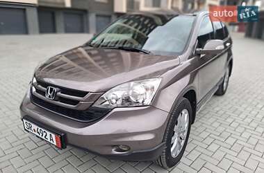 Позашляховик / Кросовер Honda CR-V 2011 в 