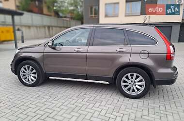 Позашляховик / Кросовер Honda CR-V 2011 в 