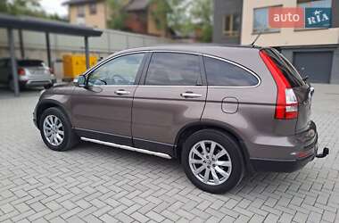 Позашляховик / Кросовер Honda CR-V 2011 в 