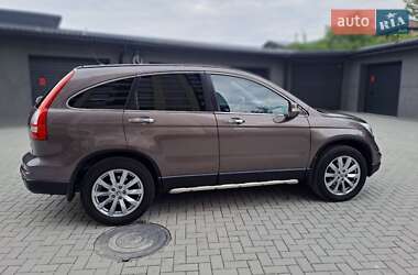 Позашляховик / Кросовер Honda CR-V 2011 в 