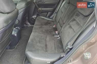 Позашляховик / Кросовер Honda CR-V 2011 в 