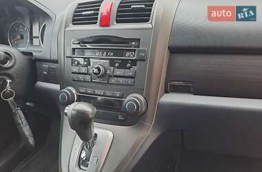 Позашляховик / Кросовер Honda CR-V 2011 в 