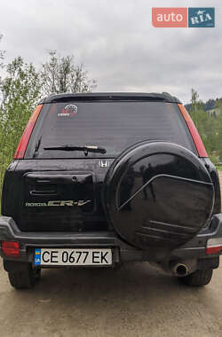 Внедорожник / Кроссовер Honda CR-V 1998 в 