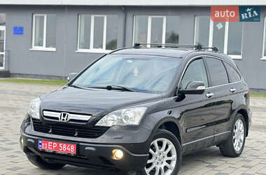 Позашляховик / Кросовер Honda CR-V 2007 в Ковелі