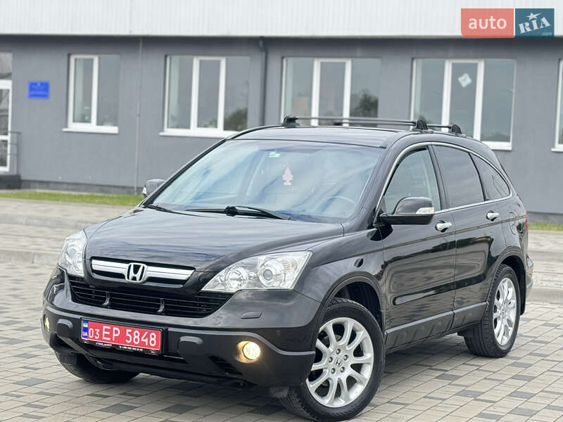 Honda CR-V 2007