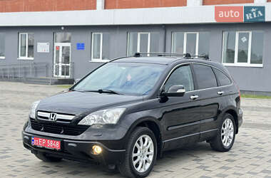Внедорожник / Кроссовер Honda CR-V 2007 в 