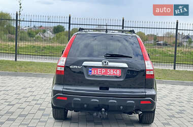 Внедорожник / Кроссовер Honda CR-V 2007 в 
