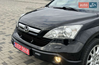 Внедорожник / Кроссовер Honda CR-V 2007 в 