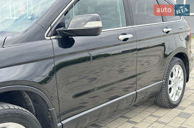 Внедорожник / Кроссовер Honda CR-V 2007 в 