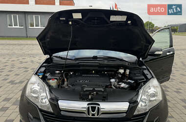 Внедорожник / Кроссовер Honda CR-V 2007 в 