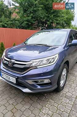 Внедорожник / Кроссовер Honda CR-V 2016 в 