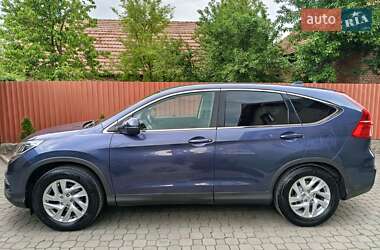 Внедорожник / Кроссовер Honda CR-V 2016 в 