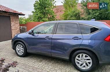 Внедорожник / Кроссовер Honda CR-V 2016 в 