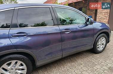 Внедорожник / Кроссовер Honda CR-V 2016 в 