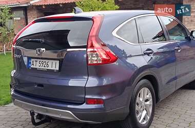 Внедорожник / Кроссовер Honda CR-V 2016 в 