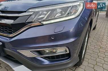 Внедорожник / Кроссовер Honda CR-V 2016 в 