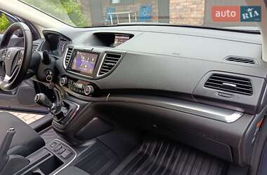 Внедорожник / Кроссовер Honda CR-V 2016 в 