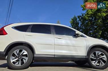 Внедорожник / Кроссовер Honda CR-V 2015 в Умани