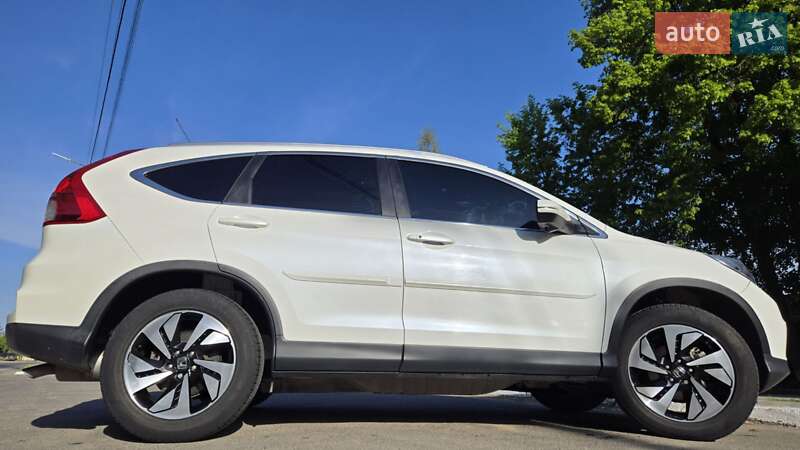 Honda CR-V 2015