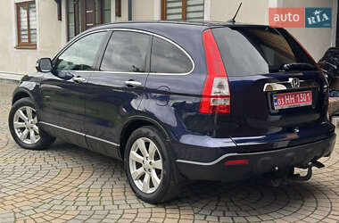 Внедорожник / Кроссовер Honda CR-V 2008 в 