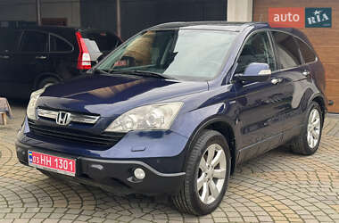 Внедорожник / Кроссовер Honda CR-V 2008 в 