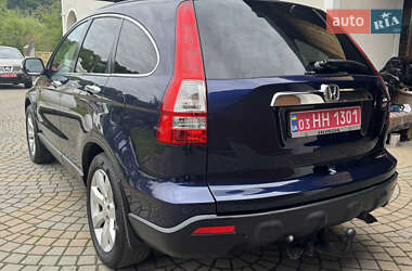 Внедорожник / Кроссовер Honda CR-V 2008 в 