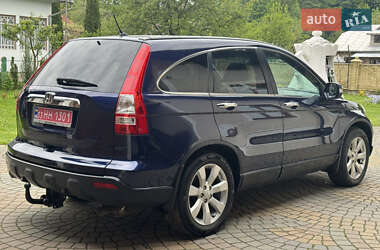 Внедорожник / Кроссовер Honda CR-V 2008 в 