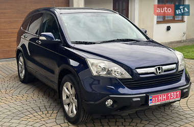 Внедорожник / Кроссовер Honda CR-V 2008 в 