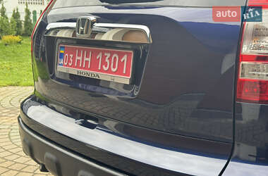 Внедорожник / Кроссовер Honda CR-V 2008 в 