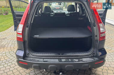 Внедорожник / Кроссовер Honda CR-V 2008 в 