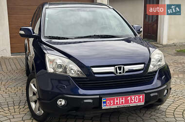 Внедорожник / Кроссовер Honda CR-V 2008 в 
