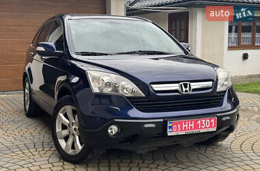 Внедорожник / Кроссовер Honda CR-V 2008 в 