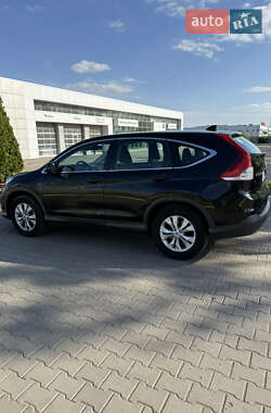Внедорожник / Кроссовер Honda CR-V 2014 в 