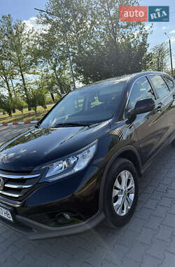 Внедорожник / Кроссовер Honda CR-V 2014 в 