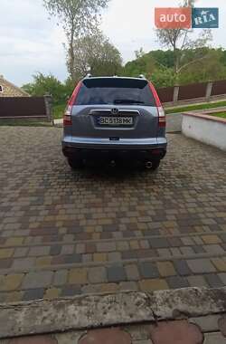 Внедорожник / Кроссовер Honda CR-V 2008 в 