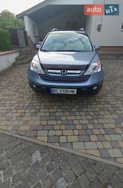 Внедорожник / Кроссовер Honda CR-V 2008 в 