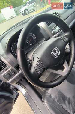 Внедорожник / Кроссовер Honda CR-V 2008 в 
