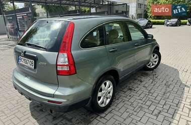 Позашляховик / Кросовер Honda CR-V 2011 в 
