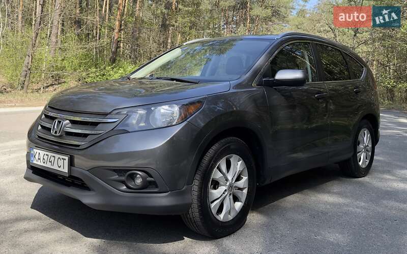 Внедорожник / Кроссовер Honda CR-V 2014 в 