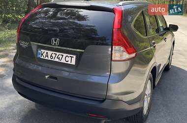 Внедорожник / Кроссовер Honda CR-V 2014 в 