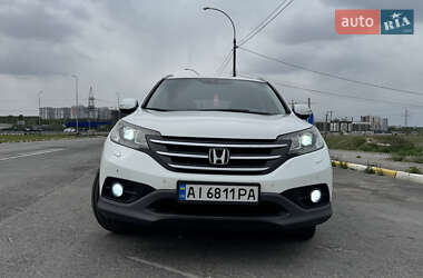 Позашляховик / Кросовер Honda CR-V 2012 в Ірпені