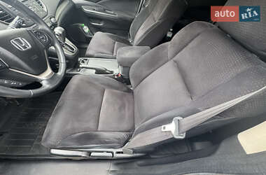 Позашляховик / Кросовер Honda CR-V 2012 в 