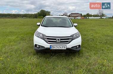 Позашляховик / Кросовер Honda CR-V 2012 в Охтирці