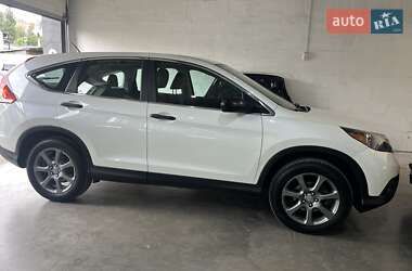 Внедорожник / Кроссовер Honda CR-V 2013 в 