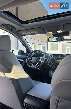 Позашляховик / Кросовер Honda CR-V 2021 в 