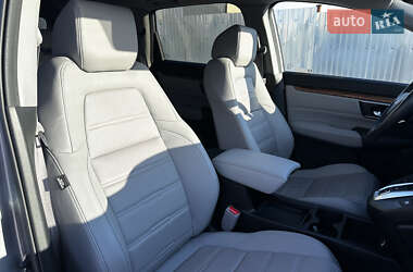 Позашляховик / Кросовер Honda CR-V 2021 в 